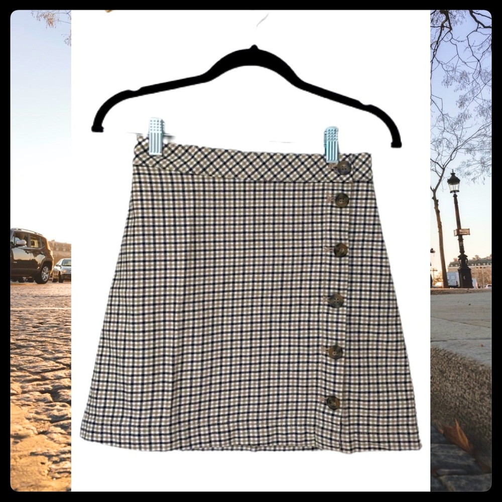 NWT | H&M  |  Taille Skirt